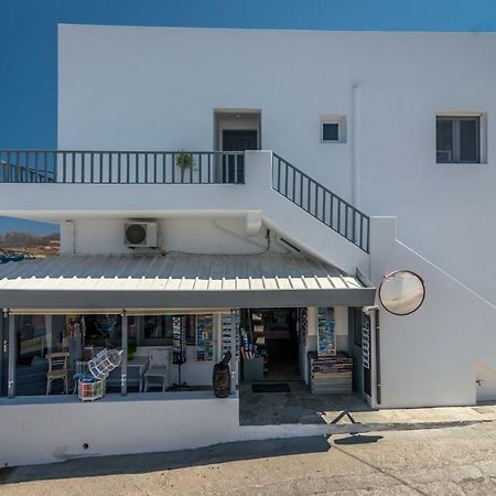 Pollonia Sea View Apartments Exteriér fotografie