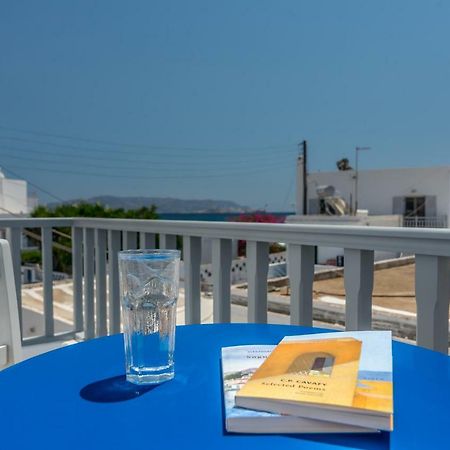 Pollonia Sea View Apartments Exteriér fotografie