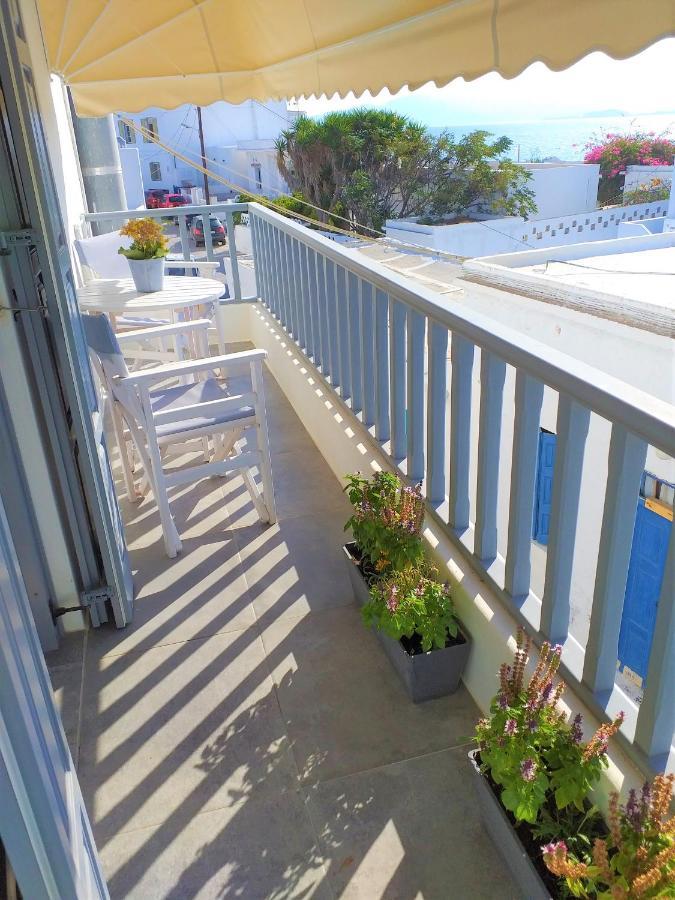 Pollonia Sea View Apartments Exteriér fotografie