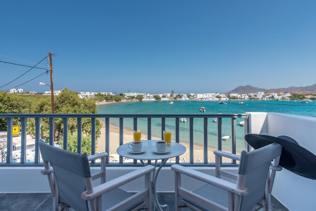 Pollonia Sea View Apartments Exteriér fotografie