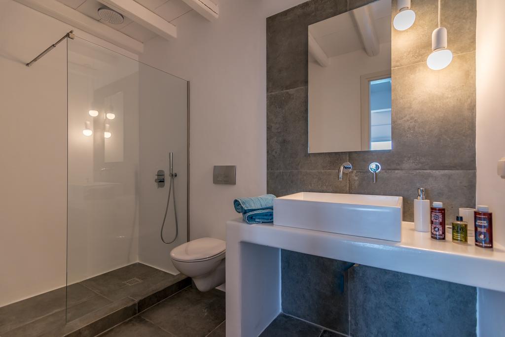 Pollonia Sea View Apartments Pokoj fotografie