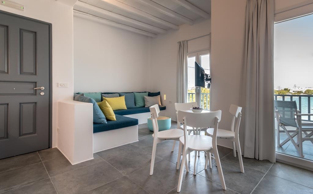 Pollonia Sea View Apartments Pokoj fotografie