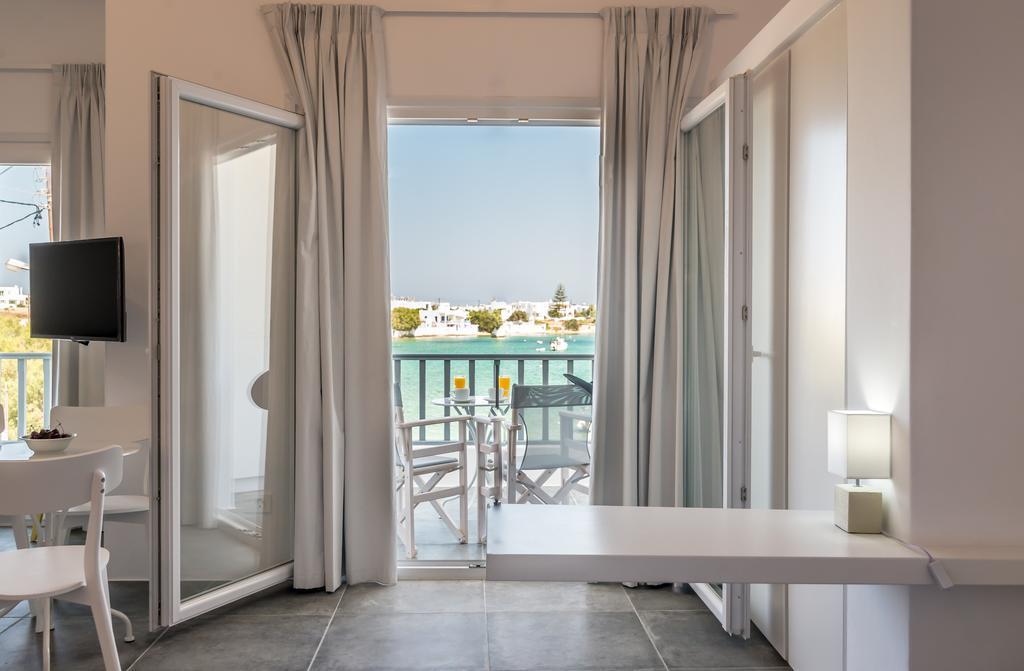 Pollonia Sea View Apartments Pokoj fotografie
