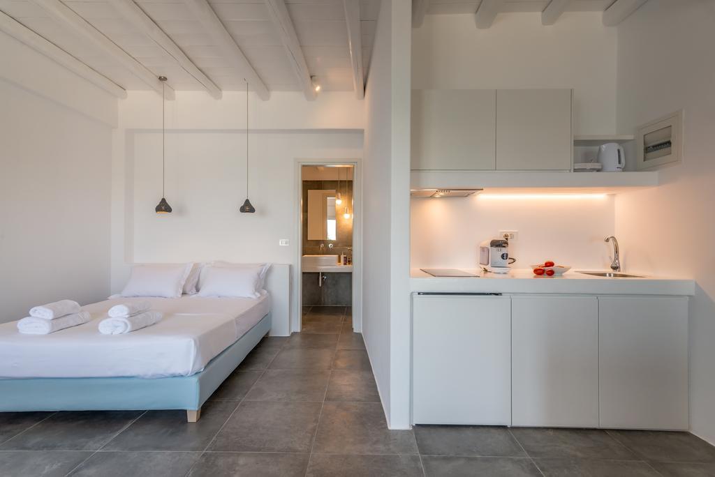 Pollonia Sea View Apartments Pokoj fotografie
