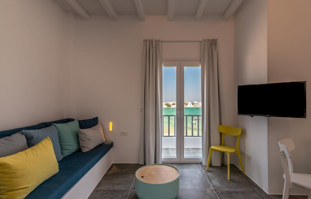 Pollonia Sea View Apartments Pokoj fotografie