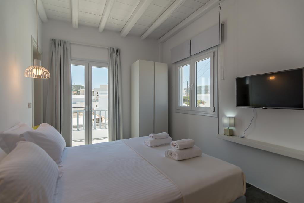 Pollonia Sea View Apartments Pokoj fotografie