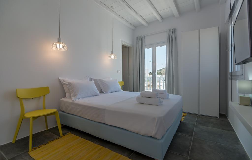 Pollonia Sea View Apartments Pokoj fotografie