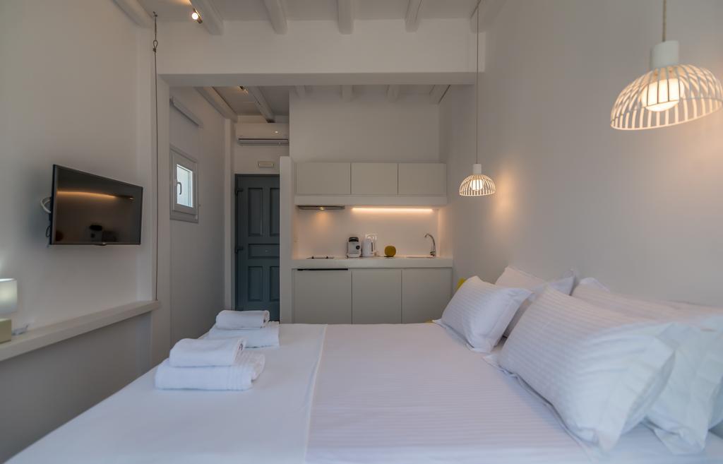 Pollonia Sea View Apartments Pokoj fotografie