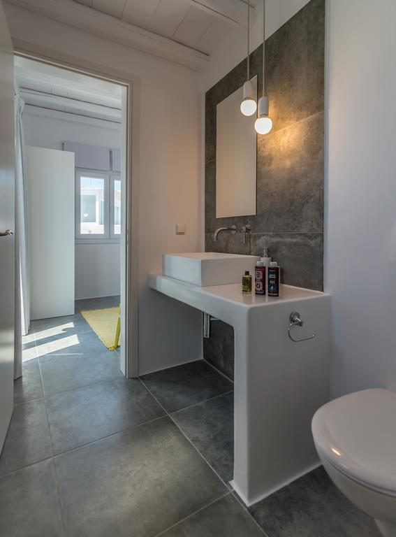 Pollonia Sea View Apartments Pokoj fotografie