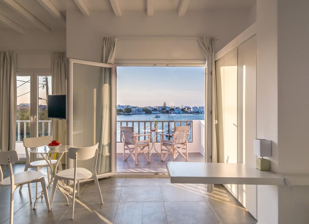 Pollonia Sea View Apartments Pokoj fotografie