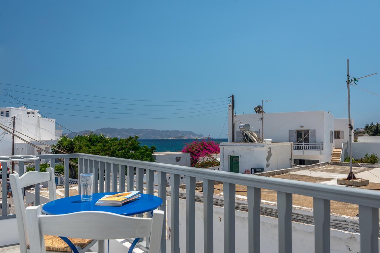 Pollonia Sea View Apartments Pokoj fotografie